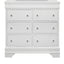 Shaker - Crocodile Metallic Dresser