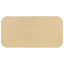 Rectangular, Indoor Dining Table - Natural