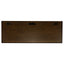 Stigham - 5 Drawer Credenza Office Desk - Oak