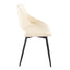 Fabrico - Mid-Century Modern Dining Chair (Set of 2)