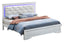 LED Elegant Bed