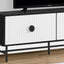 TV Stand, Console, Media Entertainment Center, Storage Cabinet, And Contemporary & Modern
