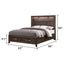 Kenzo - Storage Bed