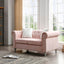 Stylish Contemporary Loveseat
