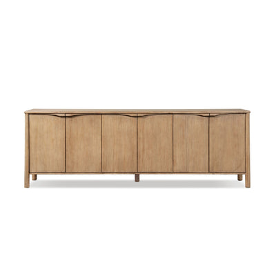 Nolan - 6 Door Sideboard - Brown