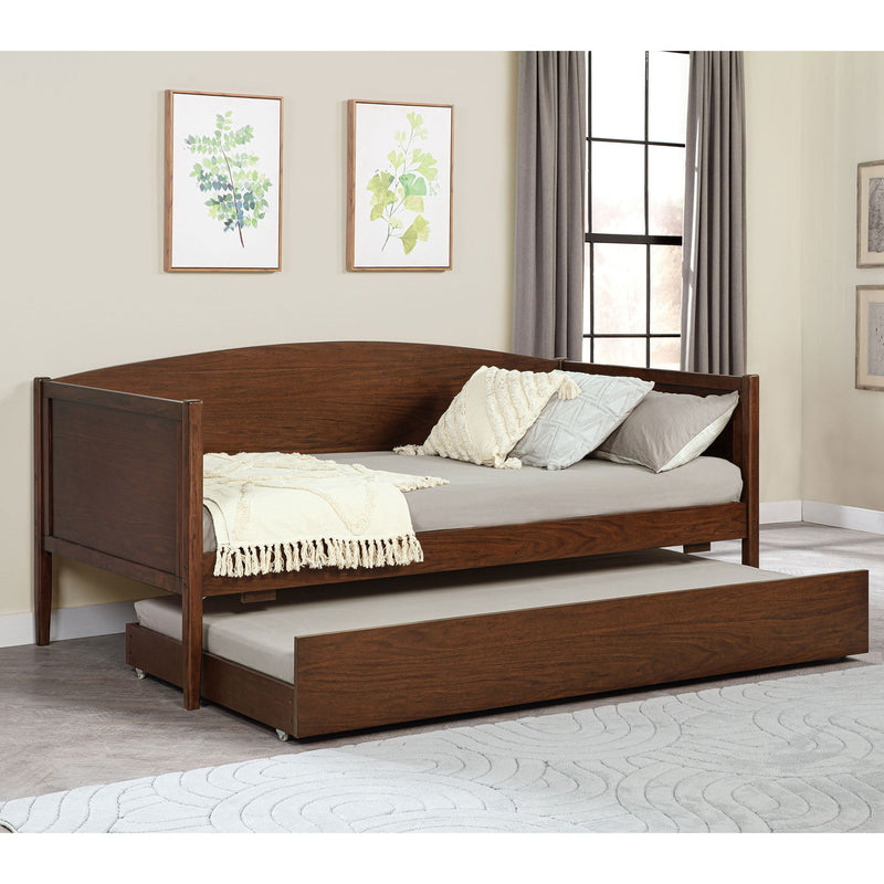 Fallbrook - Twin Daybed With Trundle - Walnut