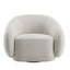 Isabel - Chair With Swivel Base