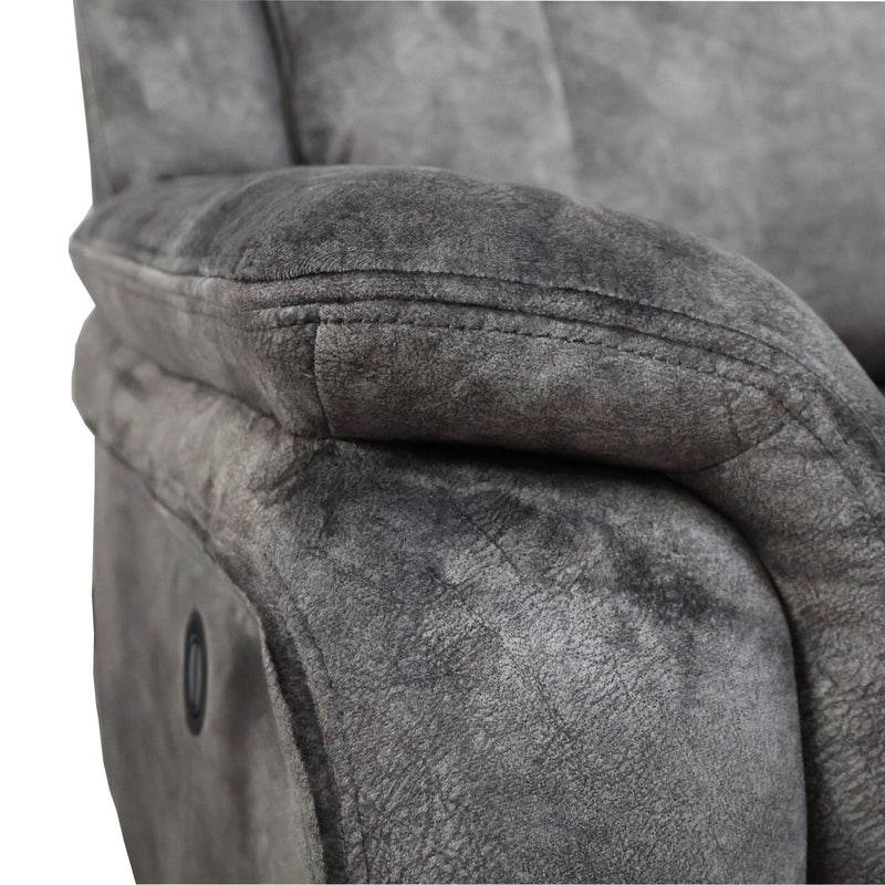 Park City - Reclining Console Loveseat