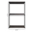 Monica - Farmhouse Industrial Wood Walk In Closet