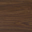 Wendell - 4 Shelf Storage Wall Bookshelf - Walnut