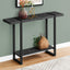 Accent Console Table For Entryway, Design Style