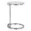 Zenn - Round End Table With Stylish Design