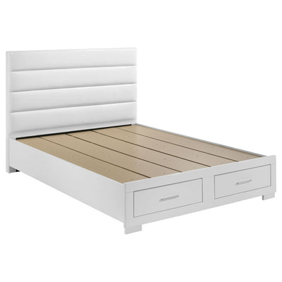 Dulcey - Storage Bed
