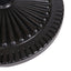 Resin Umbrella Base - Black Rock