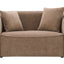Keith - 3 Piece Living Room Set (Comes With Matching Color Toss Pillows)