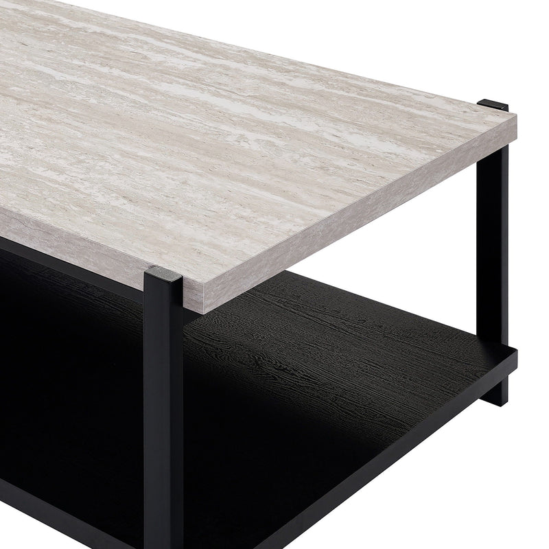 Linea - 3 Piece Occasional Set (1 Coffee & 2 End Tables)