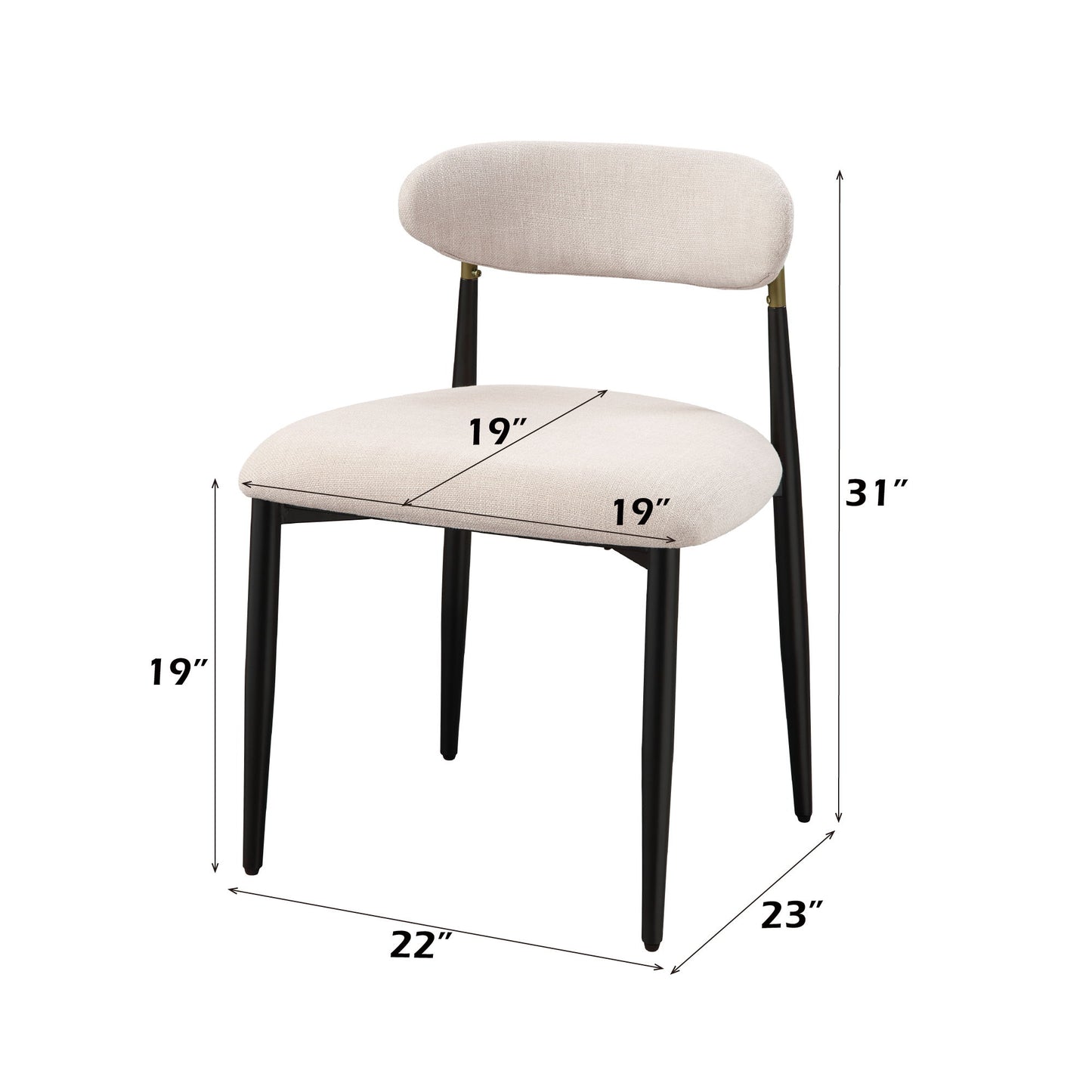 Jaramillo - Side Chair (Set of 2)