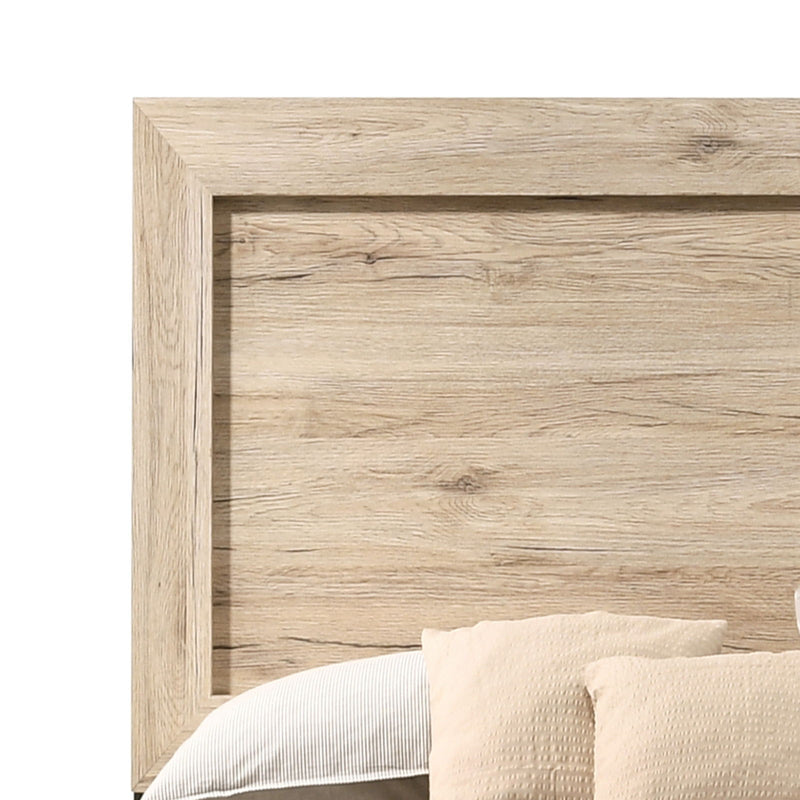 Miquell - Cama con paneles