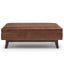 Owen - Upholstered Rectangular Storage Ottoman