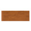 Draper - 9 Cube Storage With Drawers - Brown