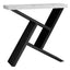 Accent Console Table For Entryway, Spacious Table Top, Contemporary & Modern