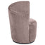 Kaylie - Upholstered Swivel Chair