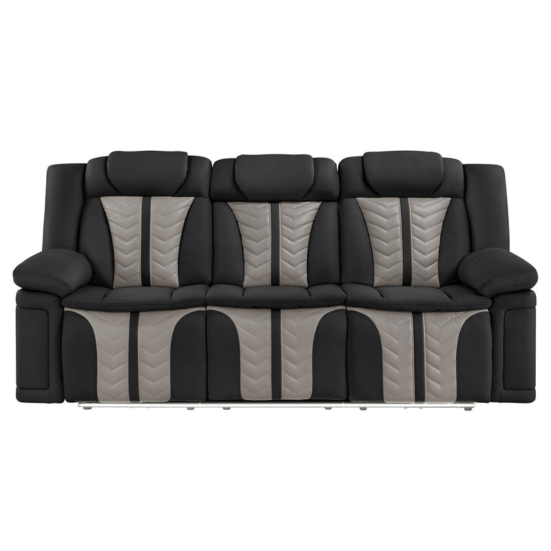 Cruiser - Power Reclining Set With LED Lighting