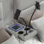 Futura - Upholstered Bed With Tall Headboard