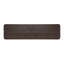 Console Table With Open Arch Cutouts For Living Room Hallway - Espresso
