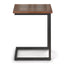 Skyler - Handcrafted C Side Table