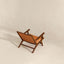 Daniel - Arm Chair - Brown / Tan