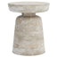 Robbie - Handcrafted Accent Table