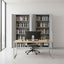 Ironclad - Storage Cabinet With Locking Doors And 4 Adjustable Shelves