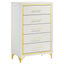 Malcolm - Bedroom Set With Wingback Design