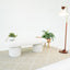 Randolph - Bench - Ivory