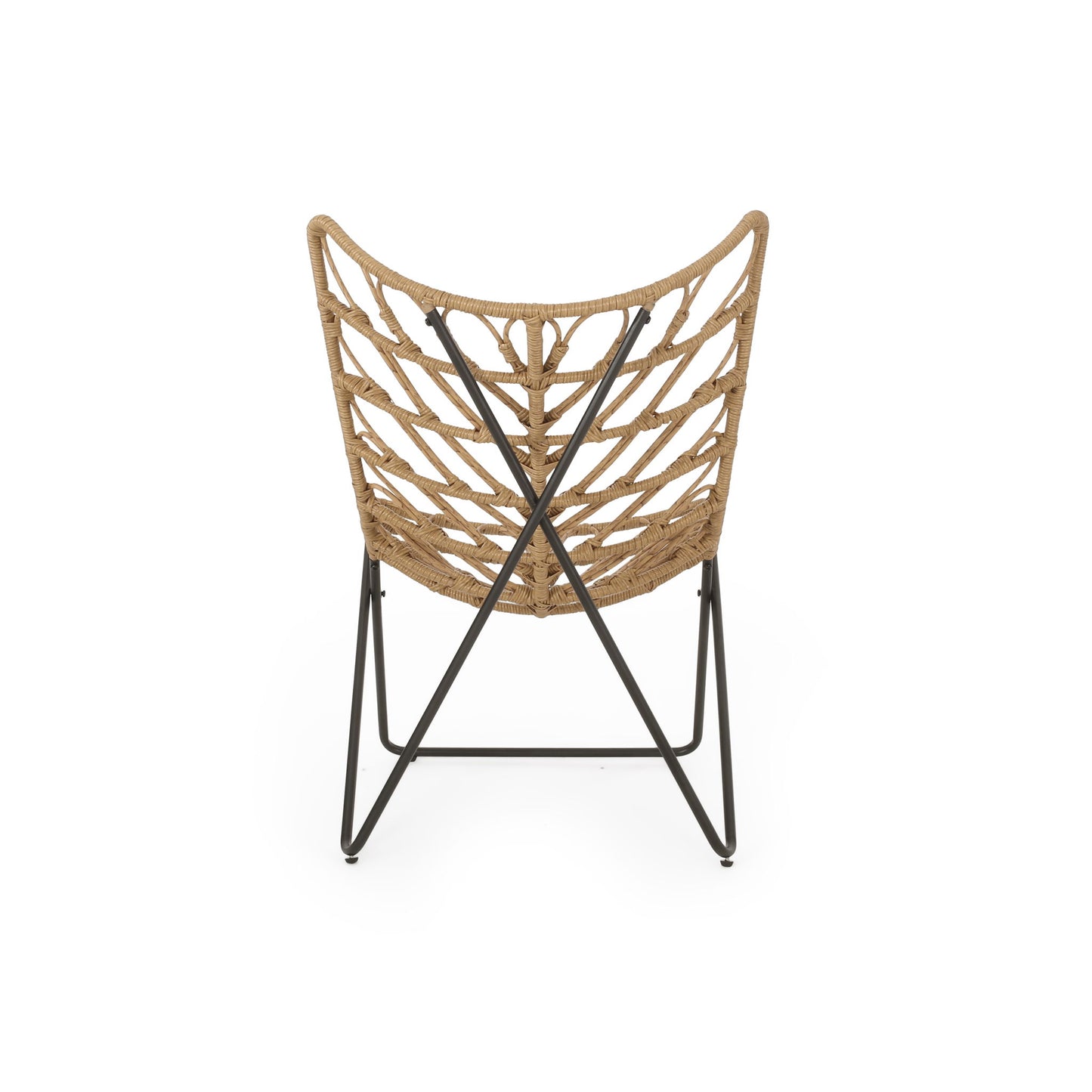 Bryson - Chair - Light Brown