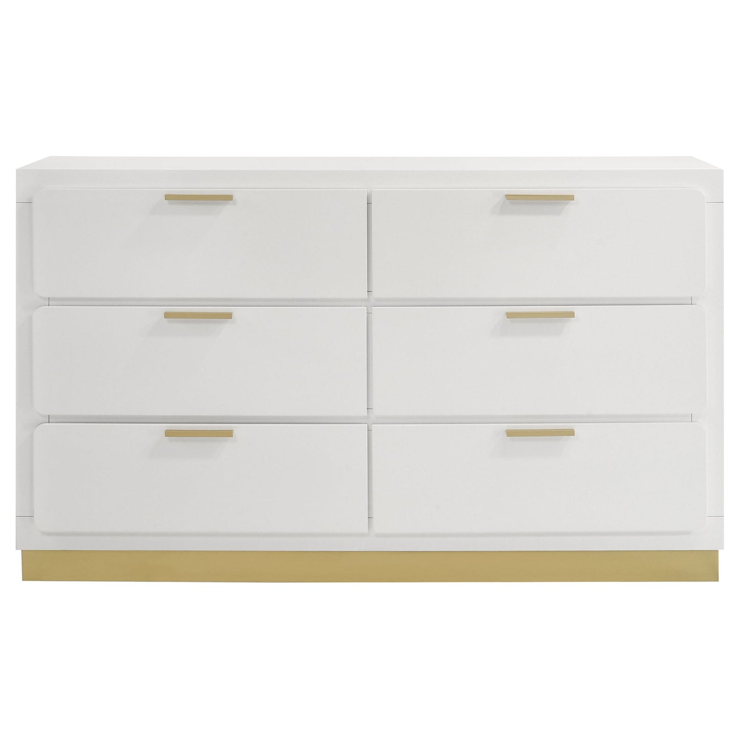 Sophia - 6 Drawer Dresser