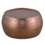 Ct501 - Modern Contemporary Round Coffee Table