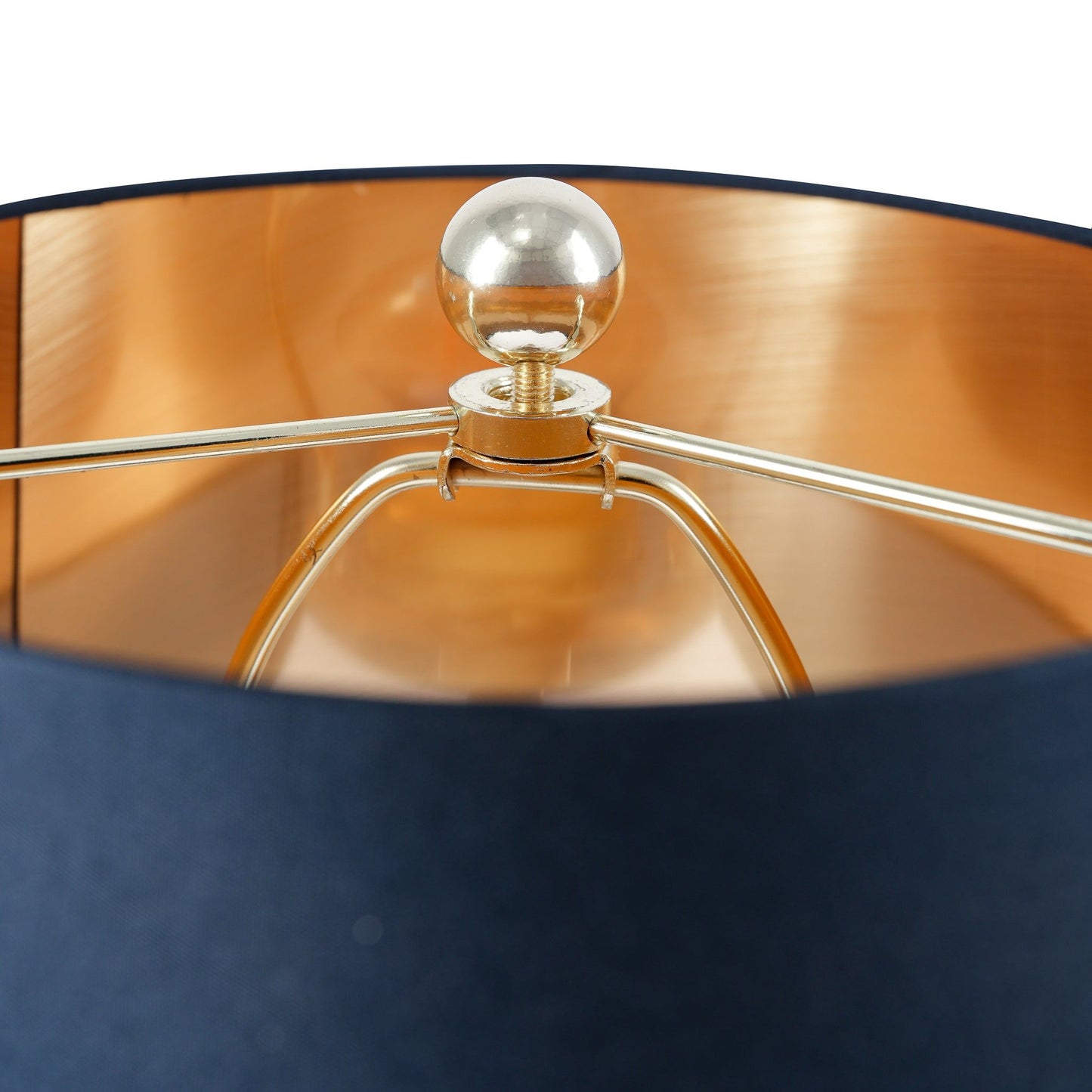 Desk Lamp For Bedside And Table Use - Black