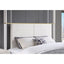 Malco - 4 Post Bed With Upholstered Headboard