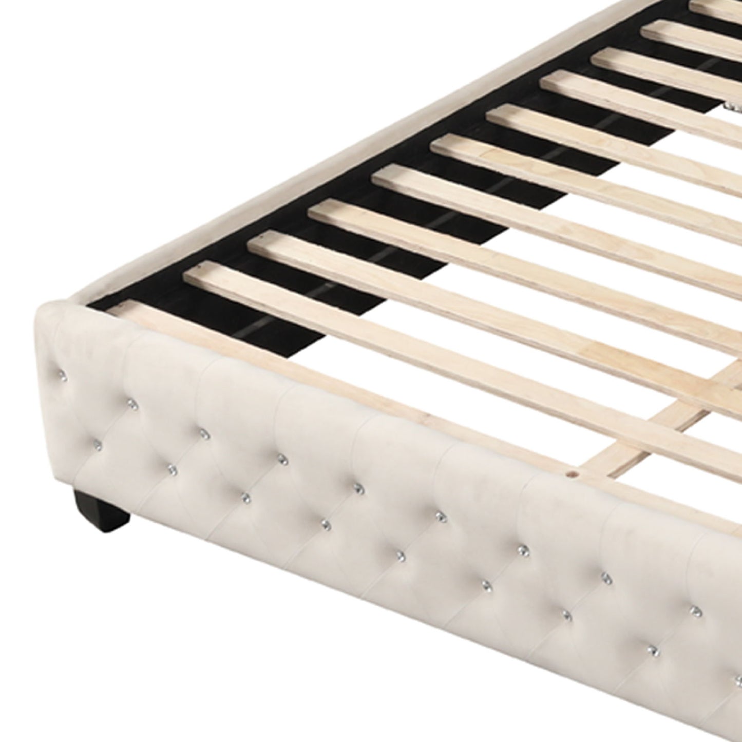 Sophia - Upholstered Bed
