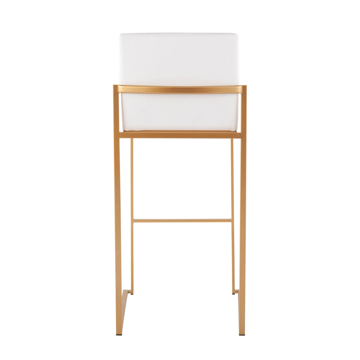 Fuji - Contemporary Design High Back Barstool