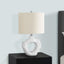 Lighting, Table Lamp, Modern - Cream