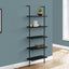 Etagere Bookcase Ladder 5 Tier For Office