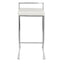 Fuji - Contemporary And Elegant Design Stackable Barstool