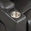 Recliner With Power Lift & Massage