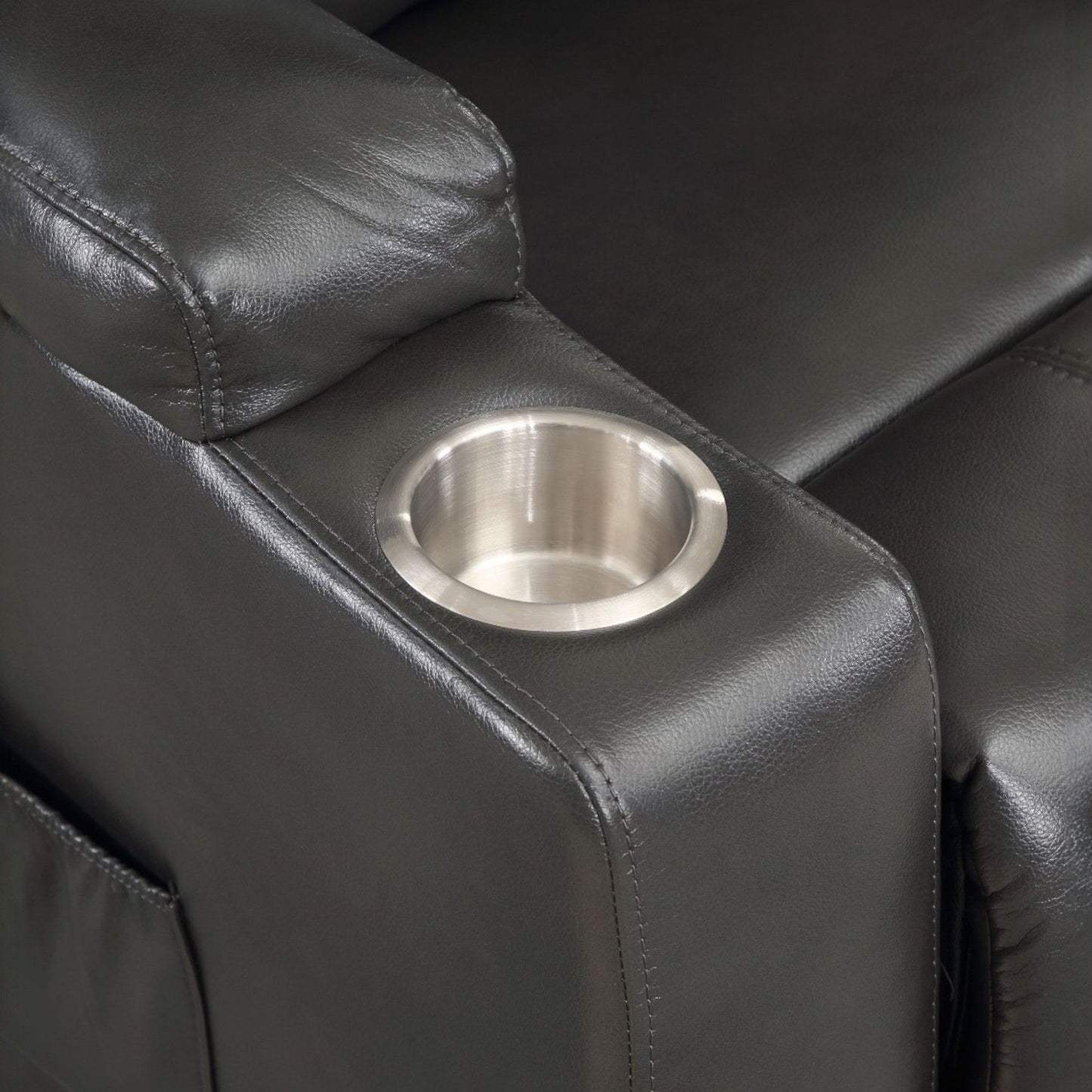 Recliner With Power Lift & Massage