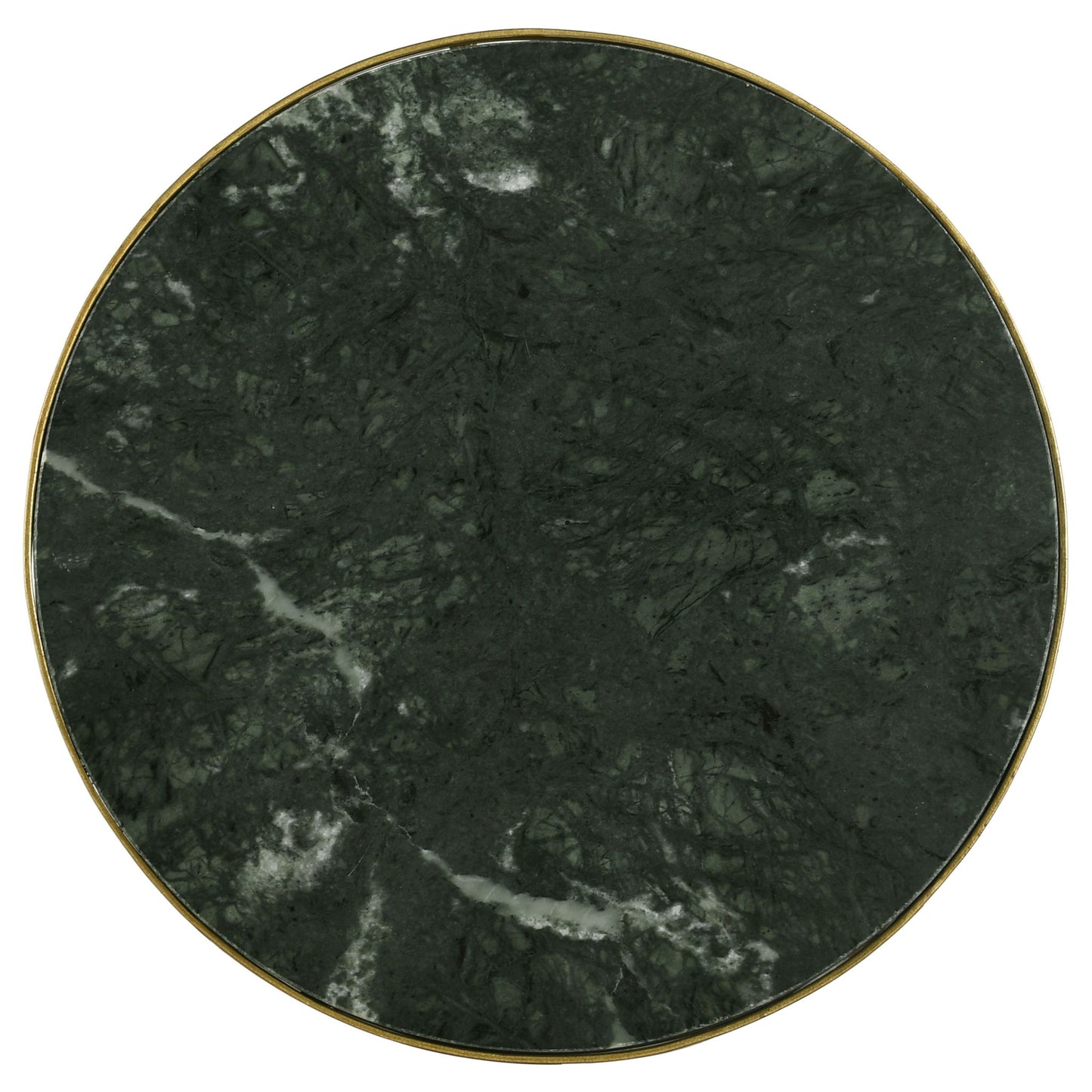 Sidney - Round Side Table - Green