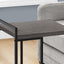 Accent Table, C - Shaped, Versatile