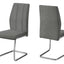 Dining Chair, Side Upholstered For Dining Room, Contemporary & Modern (Set of 2)